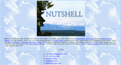 Desktop Screenshot of nutshellhifi.com